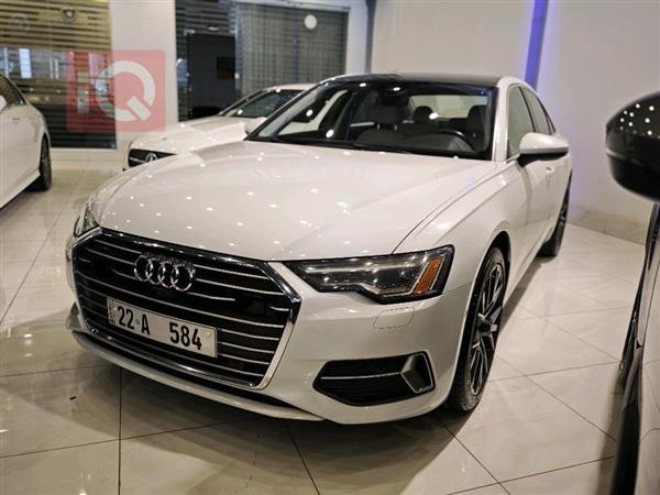 Audi A6 2018 for sale in Iraq - Erbil